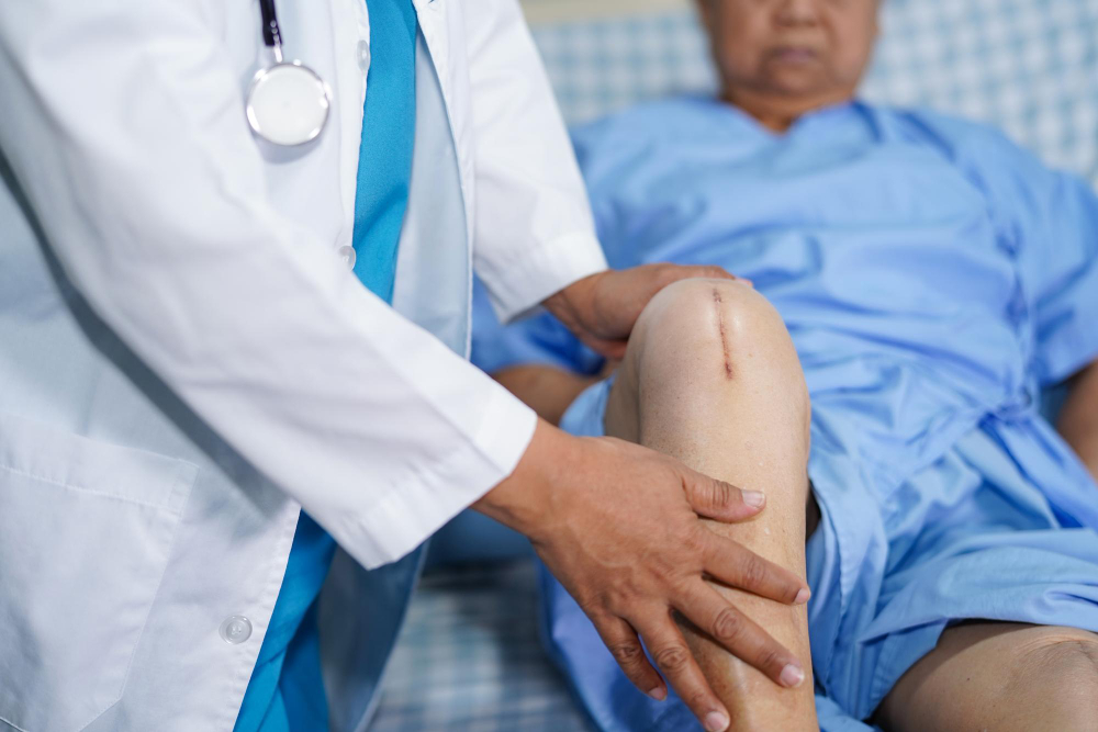 Knee Ligament Surgery Pune
