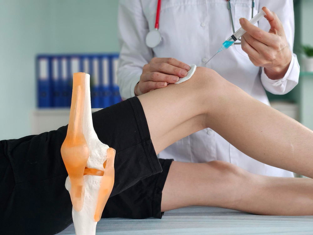 Bilateral Knee Replacement Surgery in Pune