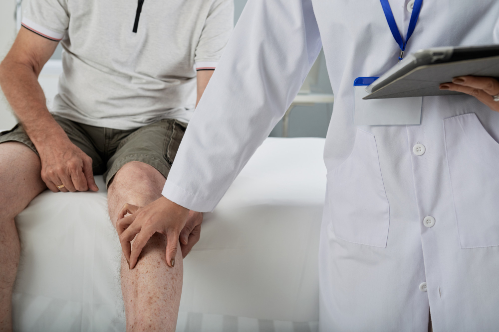 Partial Knee Replacement Surgery in Pune